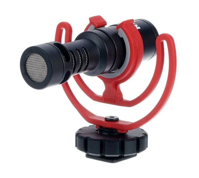 RODE VIDEOMICRO MICROFONO PARA CAMARAS