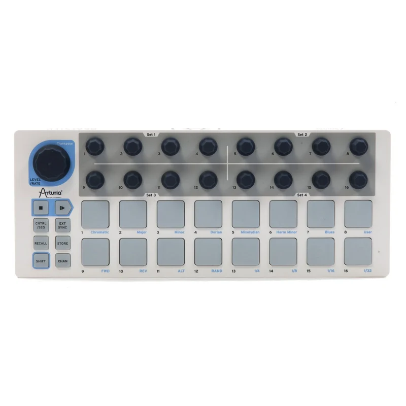 ARTURIA BEATSTEP CONTROLADOR SECUENCIADOR