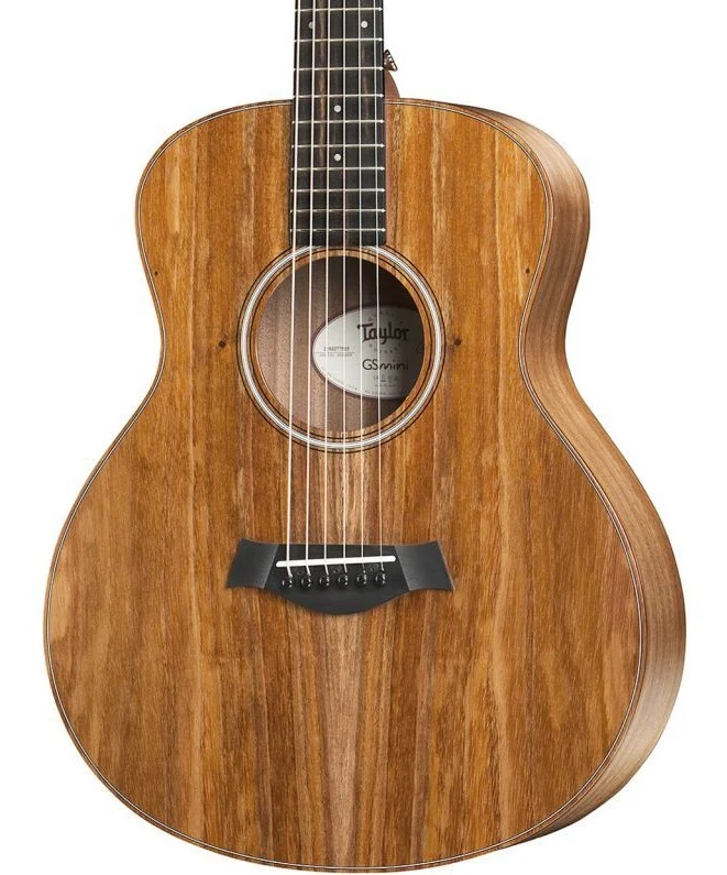 TAYLOR GS MINI E KOA GUITARRA ELECTROACUSTICA