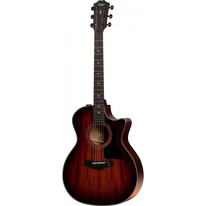 TAYLOR 324CE V-CLASS GUITARRA ELECTROACUSTICA GRAND AUDITORIUM.