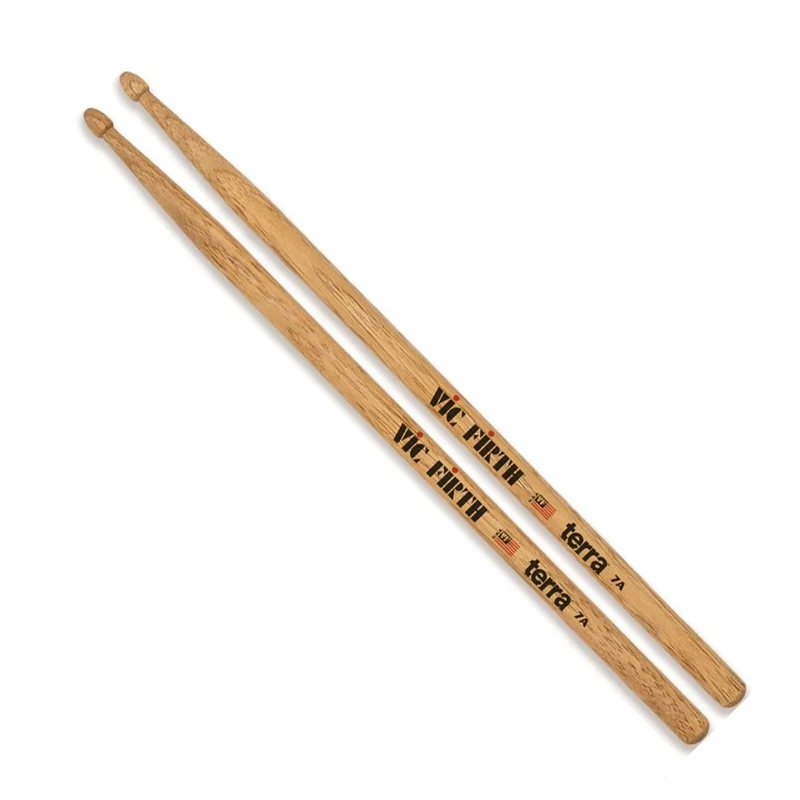 VIC FIRTH 7AT AMERICAN CLASSIC TERRA BAQUETAS BATERIA