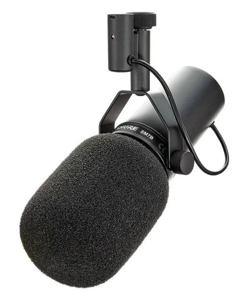 SHURE SM7B MICROFONO VOCAL PARA ESTUDIO