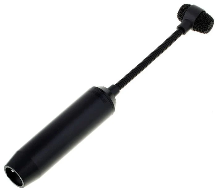 SHURE PGA98D-XLR MICROFONO CONDENSADOR BATERIA MINIATURA