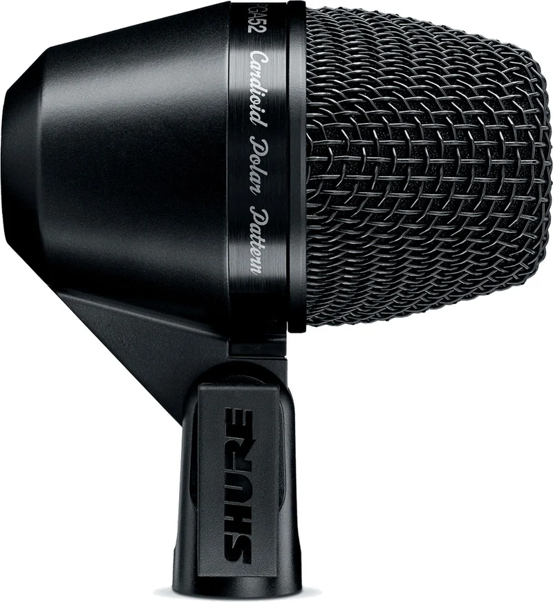SHURE PGA52-XLR MICROFONO BATERIA DINAMICO