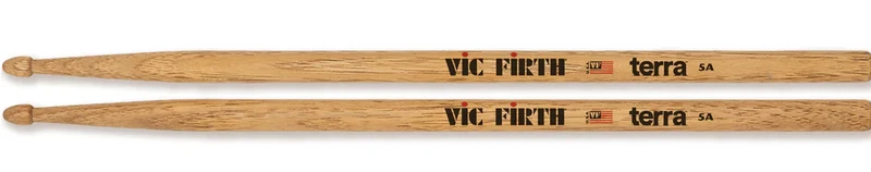 VIC FIRTH 5AT AMERICAN CLASSIC TERRA BAQUETAS BATERIA