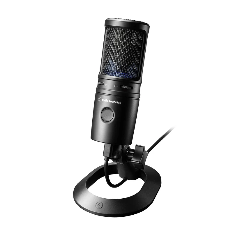AUDIO TECHNICA AT2020 USBX MICROFONO CONDENSADOR USB