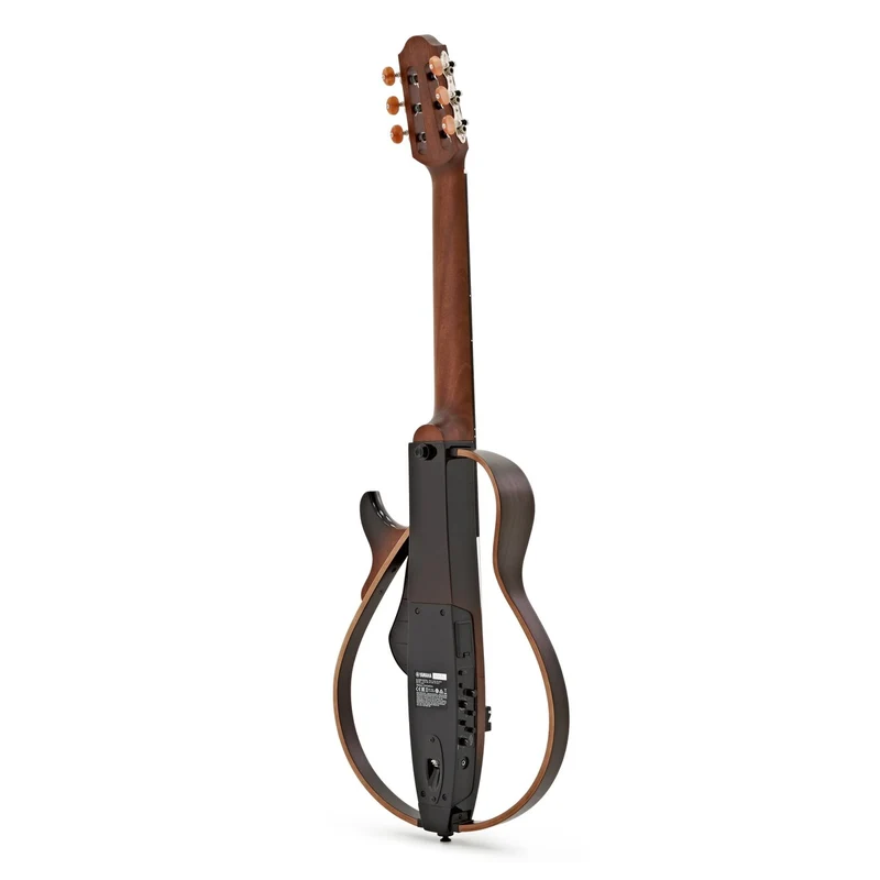 YAMAHA SLG200NII TBS SILENT GUITAR GUITARRA ESPAÑOLA TOBACCO BROWN SUNBURST