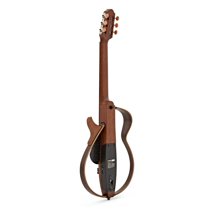 YAMAHA SLG200NII NATURAL SILENT GUITAR GUITARRA ESPAÑOLA