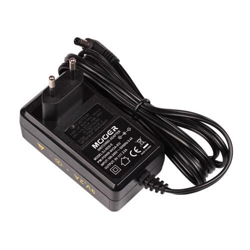 MOOER PDNW 9V ALIMENTADOR CORRIENTE