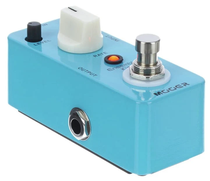 MOOER ENSEMBLE KING PEDAL CHORUS ANALOGICO