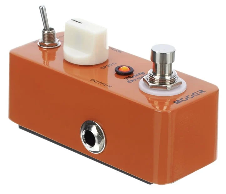 MOOER NINETY ORANGE PEDAL PHASER