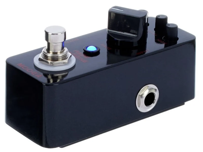 MOOER RAGE MACHINE PEDAL DISTORSION