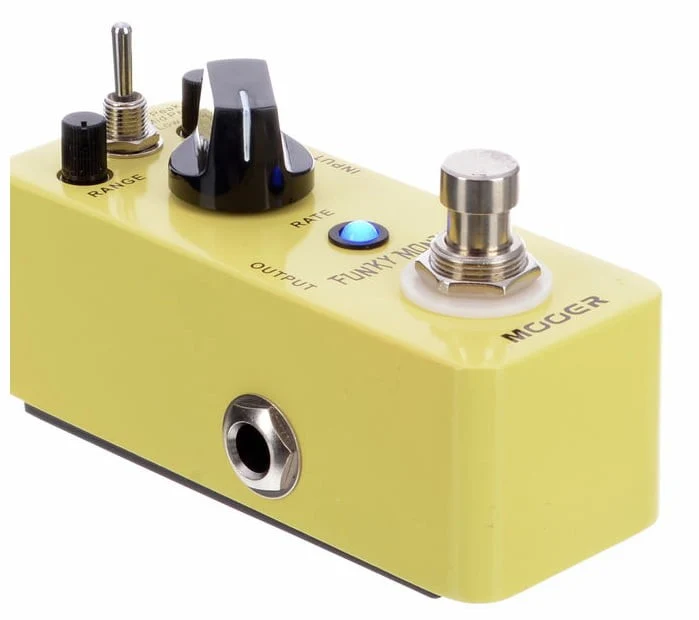 MOOER FUNKY MONKEY PEDAL AUTOWAH
