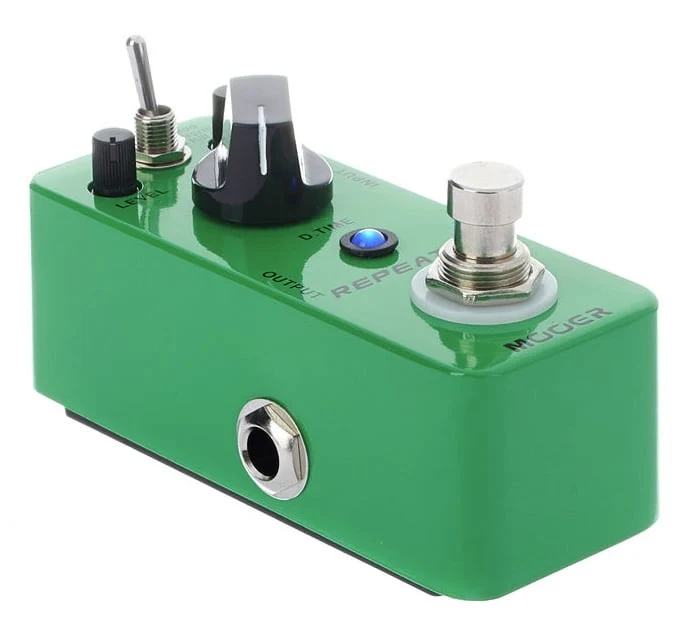MOOER REPEATER PEDAL DELAY