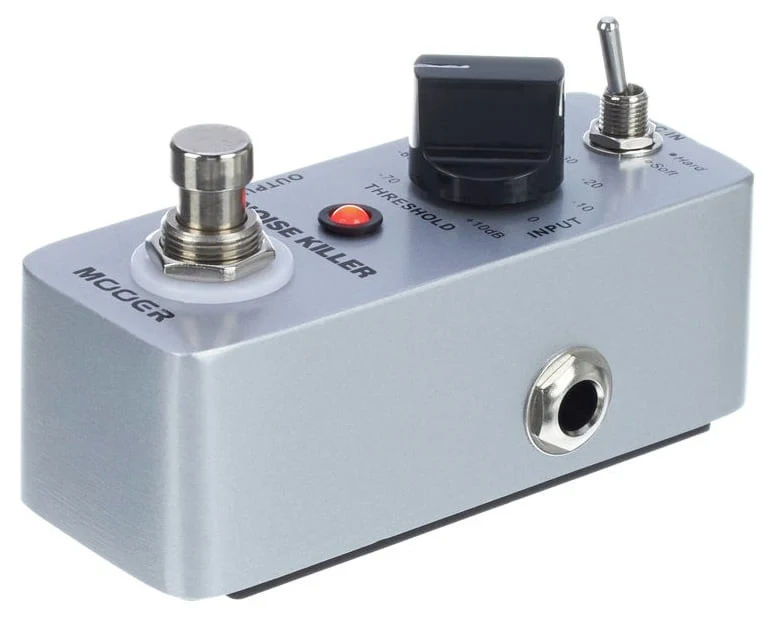 MOOER NOISE KILLER PEDAL DE REDUCCION DE RUIDO