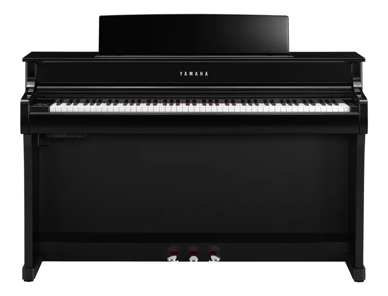 YAMAHA CLP845 PE PIANO DIGITAL CLAVINOVA NEGRO PULIDO