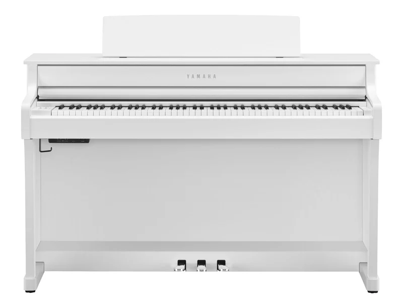 YAMAHA CLP845 WH PIANO DIGITAL CLAVINOVA BLANCO