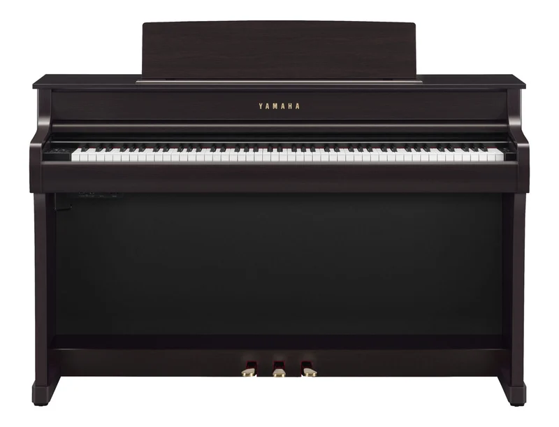 YAMAHA CLP845 R PIANO DIGITAL CLAVINOVA ROSEWOOD