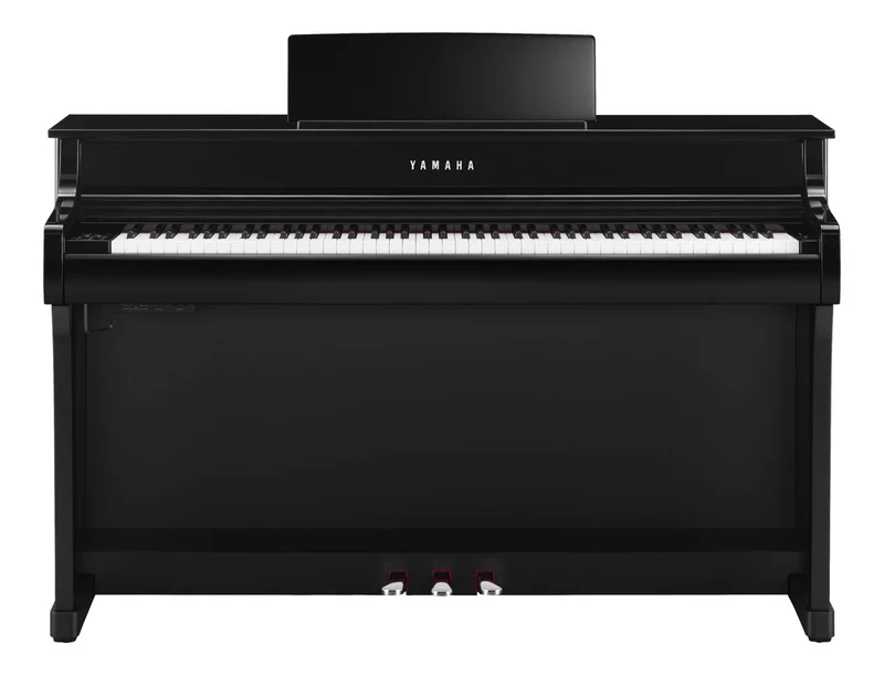 YAMAHA CLP835 PE PIANO DIGITAL CLAVINOVA EBANO PULIDO