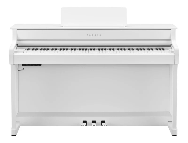 YAMAHA CLP835 WH PIANO DIGITAL CLAVINOVA BLANCO