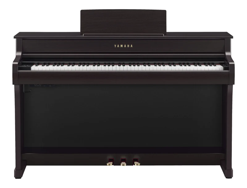 YAMAHA CLP835 R PIANO DIGITAL CLAVINOVA ROSEWOOD