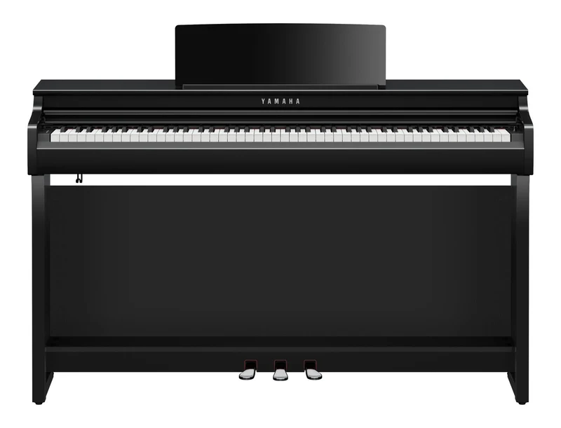 YAMAHA CLP825 PE PIANO DIGITAL CLAVINOVA EBANO PULIDO