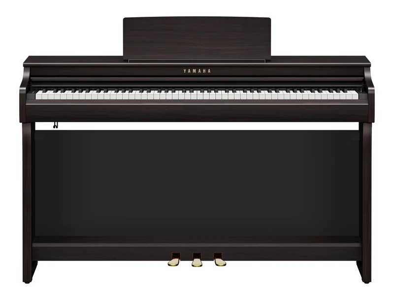 YAMAHA CLP825 R PIANO DIGITAL CLAVINOVA ROSEWOOD