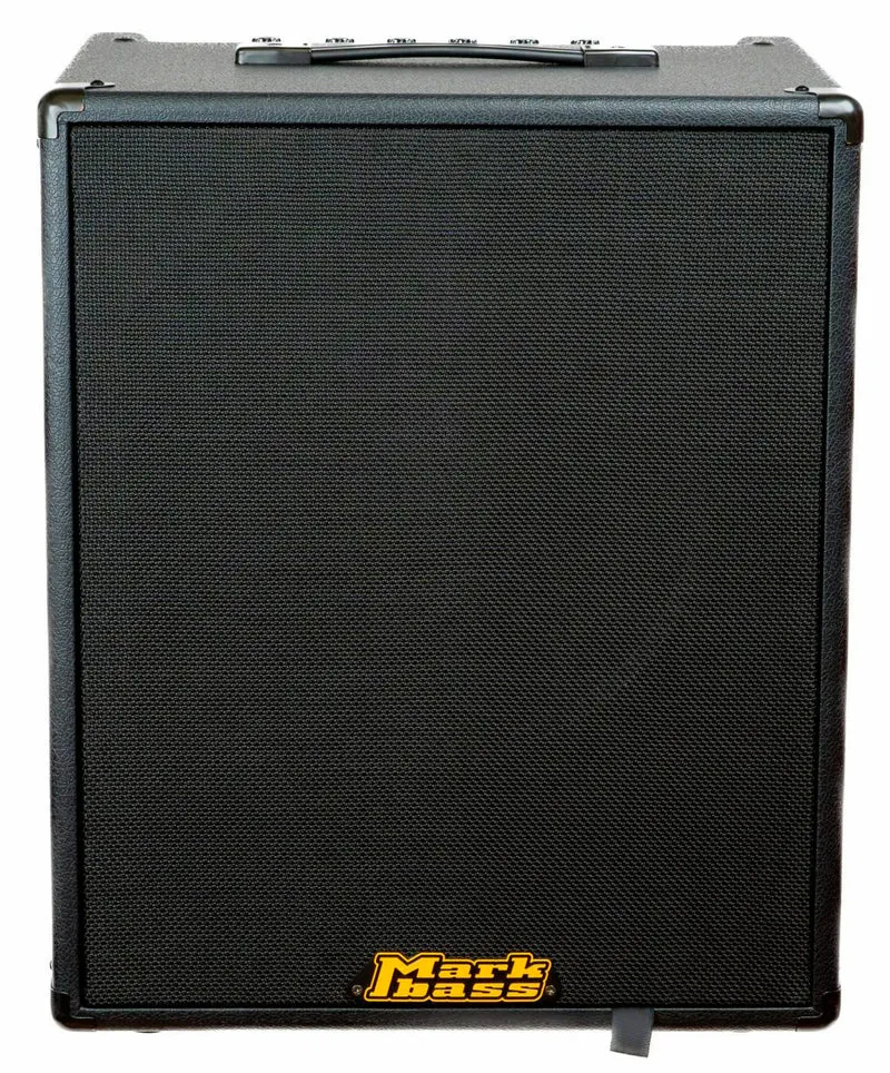 MARKBASS CMB151 BLACKLINE AMPLIFICADOR BAJO ELECTRICO