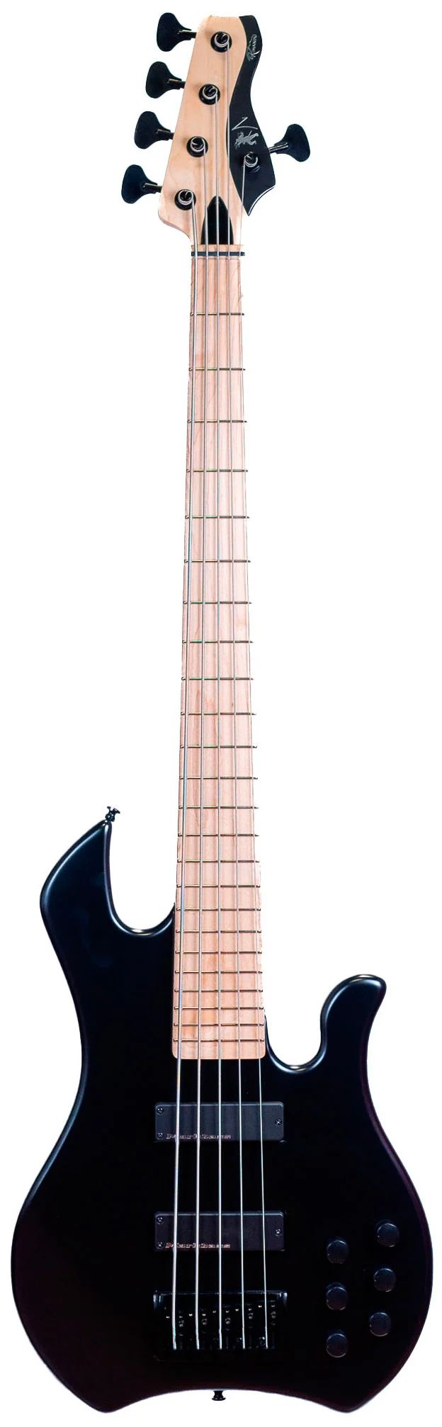MARKBASS MB GLOXY KIMANDU 5 BLK BAJO ELECTRICO 5 CUERDAS NEGRO
