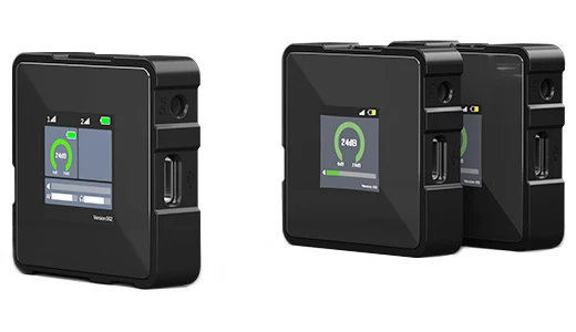 ICON AIRMIC DUO SISTEMA DE MICROFONO INALAMBRICO