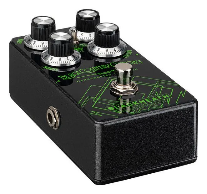 LANEY BLACK COUNTRY CUSTOMS BLACKHEATH PEDAL DISTORSION BAJO