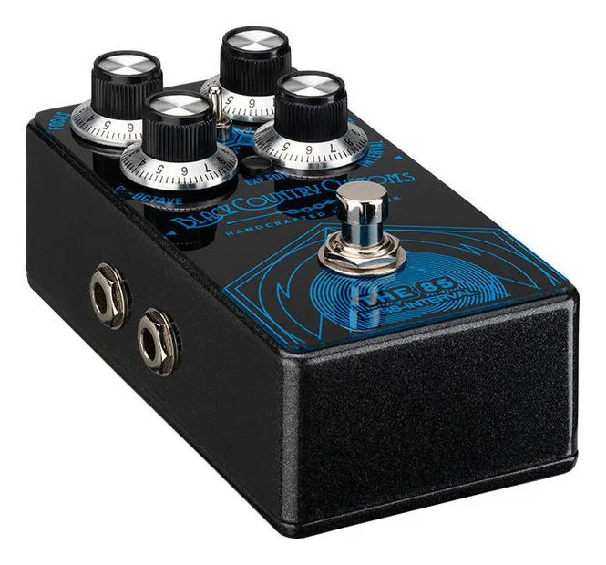 LANEY BLACK COUNTRY CUSTOMS THE 85 PEDAL OCTAVADOR BAJO