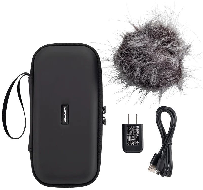 ZOOM APH-6E KIT ACCESORIOS PARA GRABADOR ZOOM H6 ESSENTIAL
