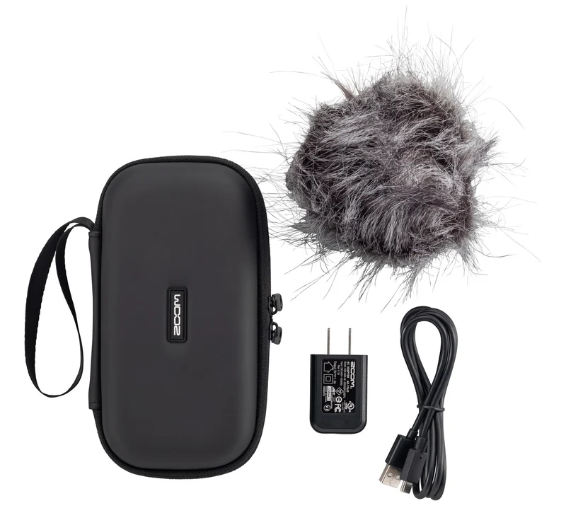 ZOOM APH-4E KIT ACCESORIOS PARA GRABADOR ZOOM H4 ESSENTIAL