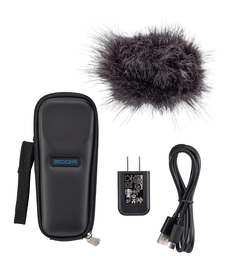 ZOOM APH-1E KIT ACCESORIOS PARA GRABADOR ZOOM H1 ESSENTIAL