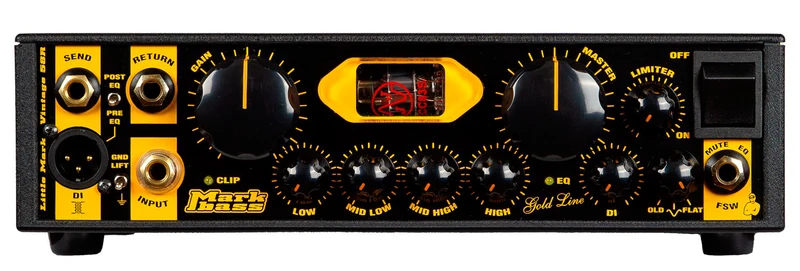 MARKBASS LITTLE MARK VINTAGE 58R AMPLIFICADOR CABEZAL BAJO