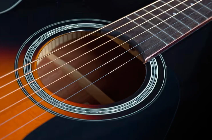 TAKAMINE GN30 BSB GUITARRA ACUSTICA NEX BROWN SUNBURST