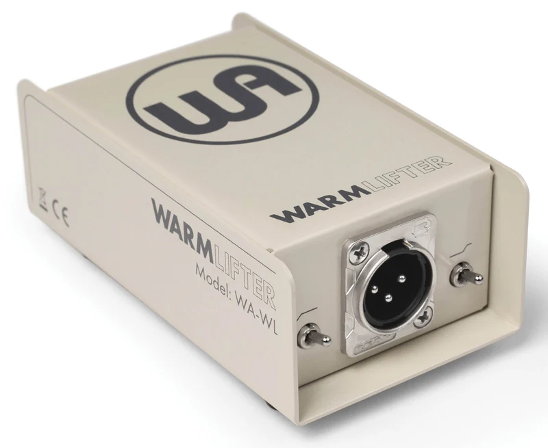 WARM AUDIO WA-WL LIFTER PREAMPLIFICADOR MICROFONO