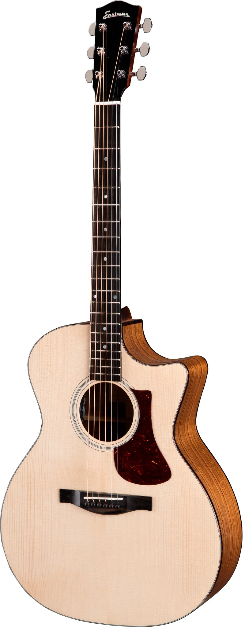 EASTMAN AC222CE NAT GUITARRA ELECTROACUSTICA GRAN AUDITORIO
