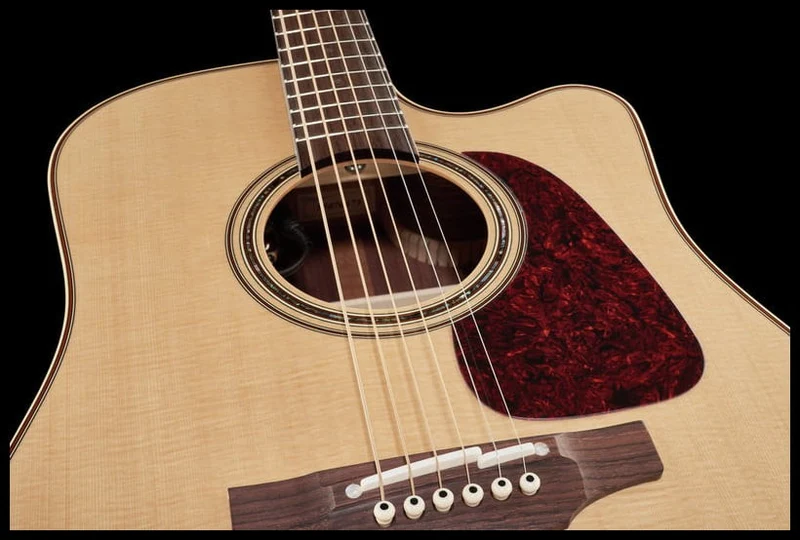 TAKAMINE P5DC GUITARRA ELECTROACUSTICA DREADNOUGHT
