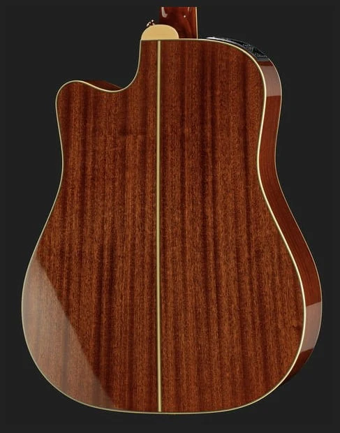 TAKAMINE P4DC GUITARRA ELECTROACUSTICA DREADNOUGHT