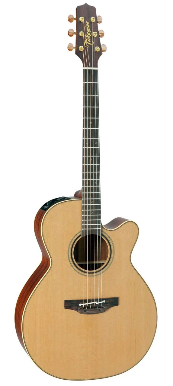 TAKAMINE P3NC GUITARRA ELECTROACUSTICA NEX