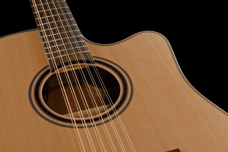 TAKAMINE P3DC12 GUITARRA ELECTROACUSTICA DREADNOUGHT