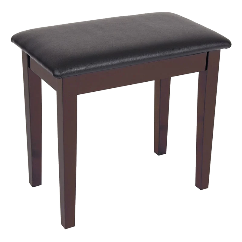 AUVISA PRA003 BANQUETA PIANO PALOSANTO MATE