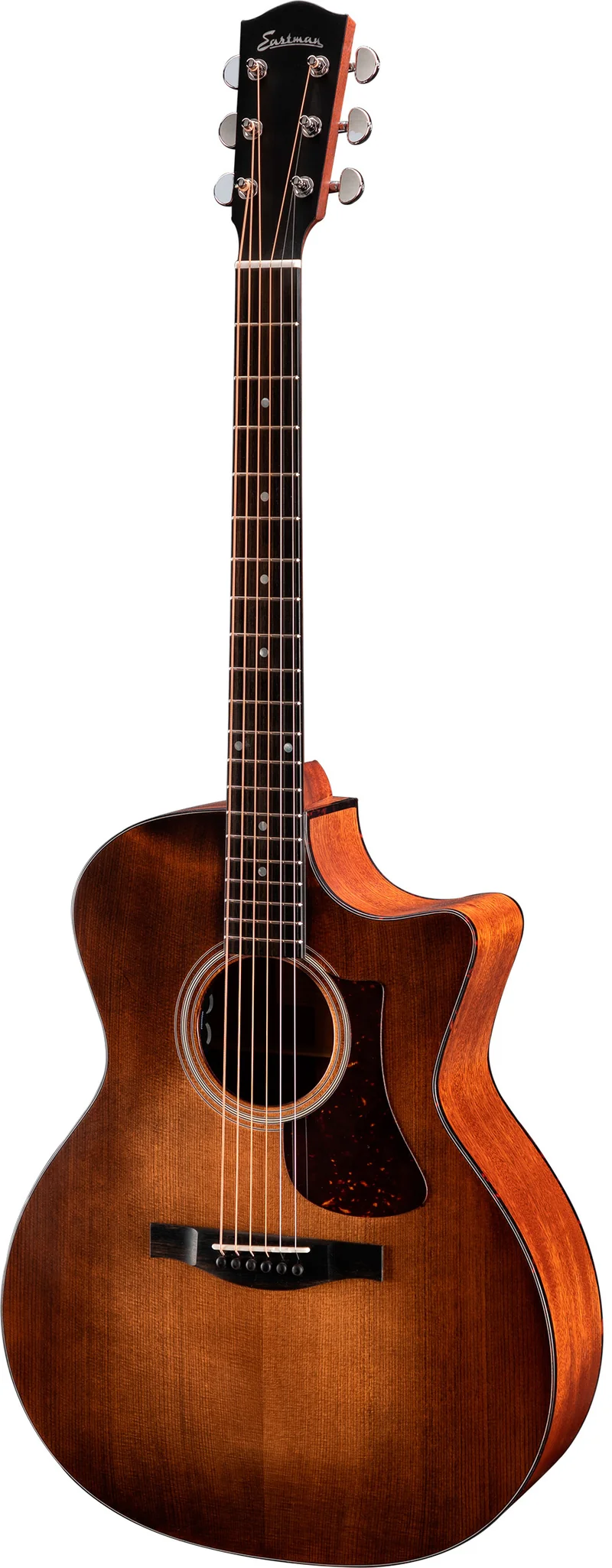EASTMAN AC122-1CE CLA GUITARRA ELECTROACUSTICA GRAND AUDITORIUM CLASSIC