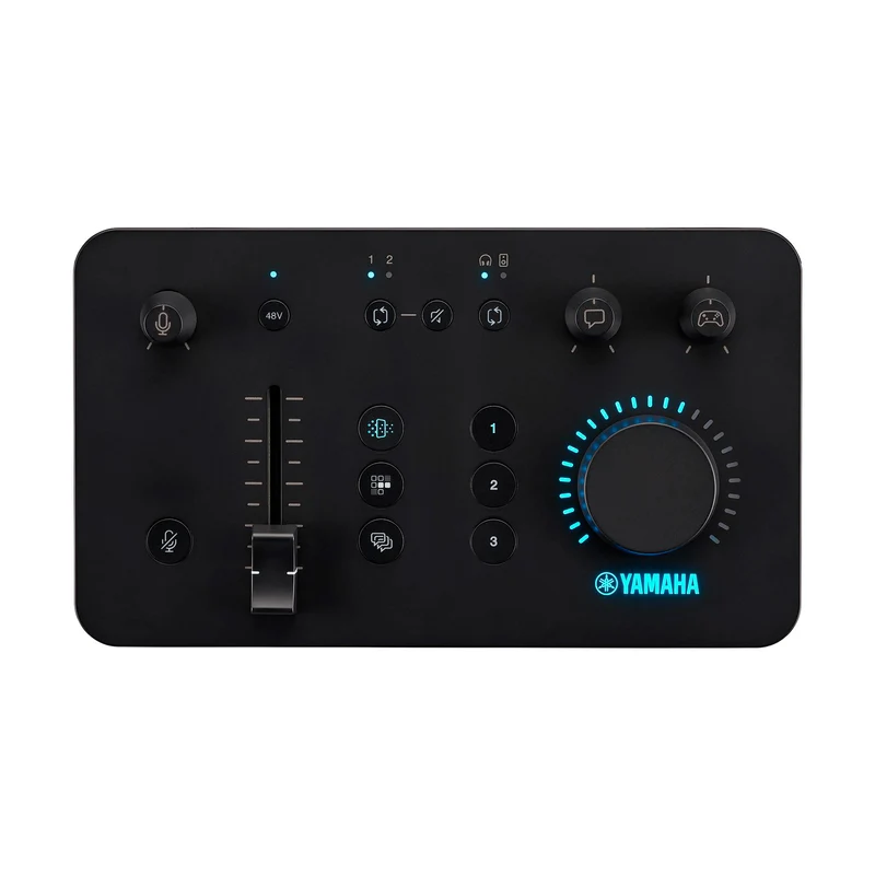 YAMAHA ZG01 MESA DE MEZCLAS STREAMING.