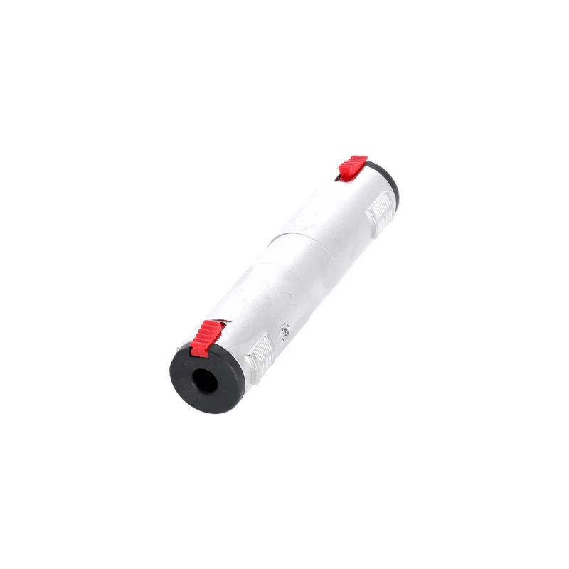 ADAM HALL K4AJF3JF3 ADAPTADOR DE CLAVIJA JACK HEMBRA A CLAVIJA JACK HEMBRA CON CIERRE