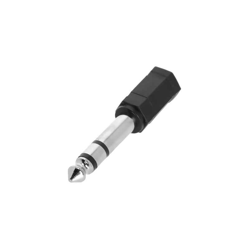 ADAM HALL K3AMF3JM3 ADAPTADOR MINIJACK HEMBRA A JACK ESTEREO MACHO