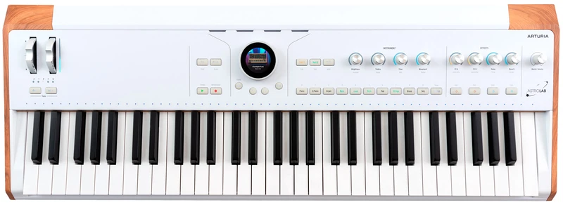 ARTURIA ASTROLAB 61 TECLADO ESCENARIO 61 TECLAS