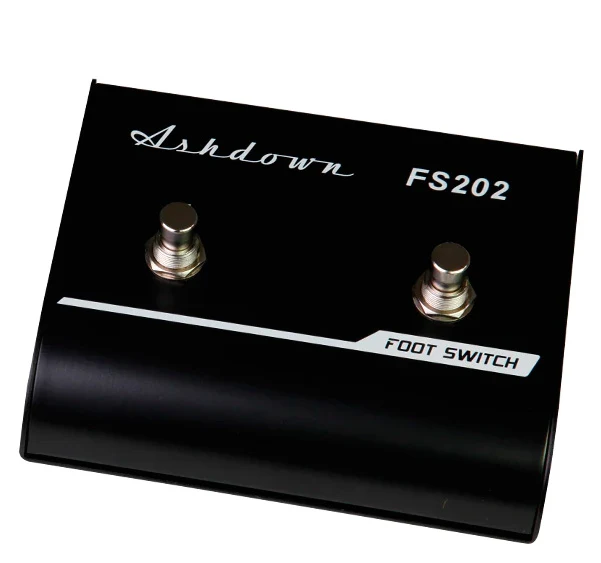 ASHDOWN FS2 PEDAL FOOTSWITCH